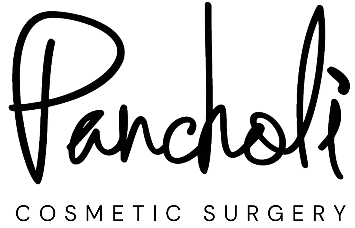 black pancholi cosmetic surgery logo