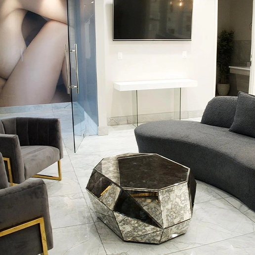 Pancholi Cosmetic Surgery lobby